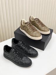 2024最新款Coach蔻馳拼色加厚底系帶女休閒鞋35-39 歷史價格詳細信息