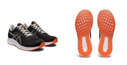 Asics 慢跑鞋 Patriot 13 2E 男鞋 女鞋 黑 灰 寬楦 路跑 入門款 運動鞋 1011B567004 歷史價格詳細信息