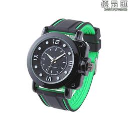 休閒戶外運動膠帶手錶男士防水石英電子錶男中學生腕錶正韓錶WYXDY超夯 正品 活動 優惠 歷史價格詳細信息