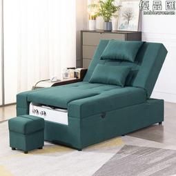 沙發床帶貴妃三人抽拉多功能小戶型雙人伸縮可摺疊沙髮帶儲物 歷史價格詳細信息