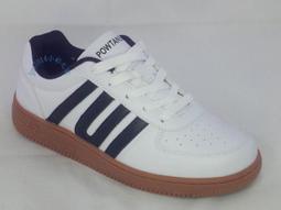 ╭♀小彩之家♀╮跑天下 男鞋 休閒鞋 慢走鞋 踏青鞋 PVC鞋底 車縫鞋體  黑色 全新 懶人鞋 魔鬼氈 餐飲業首選鞋款 歷史價格詳細信息