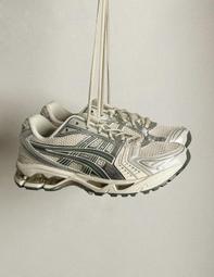Asics Gel-Kayano 14 Birch Pure Silver 奶油金 復古 緩震 慢跑鞋 男鞋 1203A537-200 歷史價格詳細信息