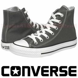 CONVERSE 帆布鞋(高統) RUN STAR HIKE HI 黑高 黑色 -166800C 歷史價格詳細信息