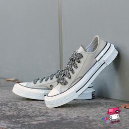 球鞋補習班 CONVERSE CHUCK 70 OX SKETCH HI 手繪 不規則 藍 KARINA A08523C 歷史價格詳細信息