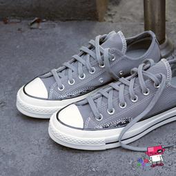 球鞋補習班 CONVERSE CHUCK 70 OX SKETCH HI 手繪 不規則 藍 KARINA A08523C 歷史價格詳細信息