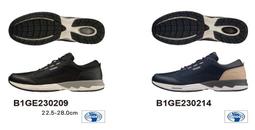 "爾東體育" MIZUNO 美津濃 B1GE230214 B1GE230209 健走鞋 休閒鞋 抗菌 避震4 歷史價格詳細信息