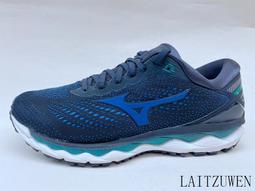Mizuno  WAVE SKY WAVEKNIT 3 J1GC192052  定價 4580 超商取貨付款免運費 歷史價格詳細信息