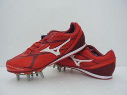 【MIZUNO 美津濃】BRAVE WING 3 專業田徑釘鞋 附轉釘器 收納袋/ 白紅 U1GA203018 M997 歷史價格詳細信息