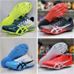 Asics 田徑釘鞋 Hypersprint 8 黑 紅 世錦賽配色 亞瑟士 男鞋 【ACS】 1093A197002 歷史價格詳細信息