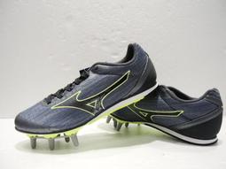 Mizuno 美津濃 田徑釘鞋 X Sprint 男鞋 黑 白 抓地 皮革 輕量 可拆釘 田徑 競速 U1GA2324-05 歷史價格詳細信息