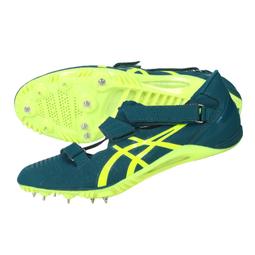 Asics 田徑鞋 短距離 中距離 長距離 男 田徑 練習 比賽用鞋 專業 釘鞋 附拔釘器 多款任選 【ACS】 歷史價格詳細信息