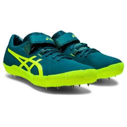 棒球世界 全新Asics亞瑟士田徑鞋 Heat Throw 男用鉛球鐵餅專用鞋運動鞋特價1093A154100 歷史價格詳細信息