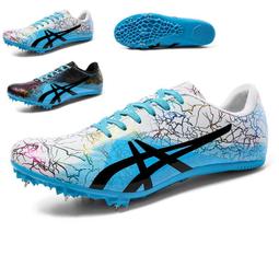 田徑釘鞋 Air Zoom Victory 男鞋 綠 粉 針織 輕量 氣墊 碳板 田徑鞋 CD4385-101 歷史價格詳細信息