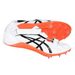 Asics 田徑鞋 短距離 中距離 長距離 男 田徑 練習 比賽用鞋 專業 釘鞋 附拔釘器 多款任選 【ACS】 歷史價格詳細信息