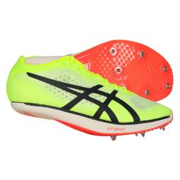 Asics 田徑鞋 短距離 中距離 長距離 男 田徑 練習 比賽用鞋 專業 釘鞋 附拔釘器 多款任選 【ACS】 歷史價格詳細信息