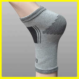 台製竹炭護踝 運動護具 籃球護具 自行車護具 健身 籃球 羽毛球 -1入 歷史價格詳細信息