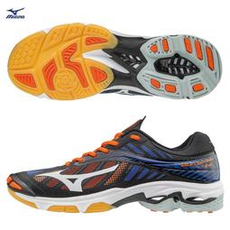 【時代體育】MIZUNO 美津濃 Wave Revolt 3 慢跑鞋 J1GC248101黑桔/104白綠/502紅黃白 歷史價格詳細信息