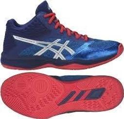 【asics 亞瑟士】NETBURNER BALLISTIC FF MT 3 男女中性款  排球鞋(1053A056-403) 歷史價格詳細信息