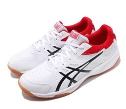 Asics 亞瑟士 羽球鞋 Powerbreak FF 男鞋 白金 緩衝 支撐 室內運動 羽排鞋 1071A101101 歷史價格詳細信息