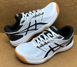 Asics 排球鞋 Upcourt 4 深藍 銀 膠底 女鞋 排羽球鞋 亞瑟士 【ACS】 1072A055-400 歷史價格詳細信息