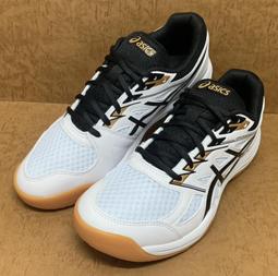 Asics 排球鞋 Upcourt 4 深藍 銀 膠底 女鞋 排羽球鞋 亞瑟士 【ACS】 1072A055-400 歷史價格詳細信息