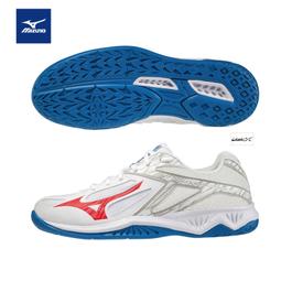 Mizuno THUNDER BLANDE 3 V1GA-217006 黑&times;白 膠底排球鞋/運動/多功能/ 128M 歷史價格詳細信息