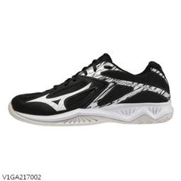 Mizuno V1GA-217002 黑色 THUNDER BLANDE 3膠底排球鞋/運動/ 064M 免運費加贈襪子 歷史價格詳細信息