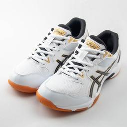 Asics GEL-Rocket 10 [1073A053-101] 男女 排球鞋 運動 訓練 室內 支撐 穩定 白黑 歷史價格詳細信息