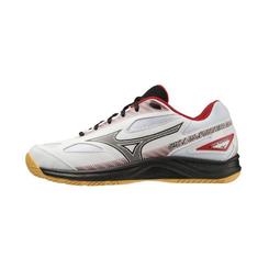 MIZUNO SKY BLASTER 3 羽球鞋 白黑紅 71GA234501 男鞋 歷史價格詳細信息