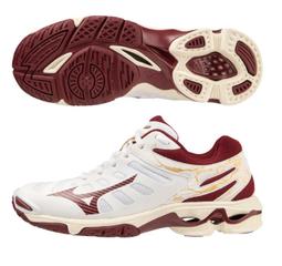 【MIZUNO 美津濃】WAVE VOLTAGE 排球鞋 V1GA216011 歷史價格詳細信息