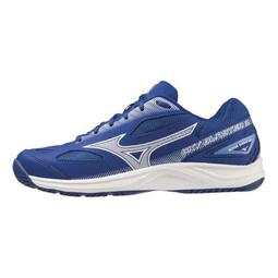 Mizuno Sky Blaster 3 [71GA234526] 男女 羽球鞋 桌球 運動 訓練 基本款 輕量 藍白 歷史價格詳細信息