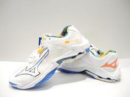 2024 MIZUNO 美津濃 WAVE LIGHTREVO 魔鬼氈 寬楦 棒壘球膠釘鞋 壘球鞋(11GP242014) 歷史價格詳細信息
