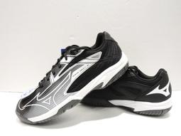 Mizuno 美津濃 羽球鞋 Gate Sky Plus 4 寬楦 男鞋 女鞋 白 黑 室內運動 桌球鞋 71GA2421-04 歷史價格詳細信息