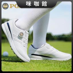 高爾夫球鞋女鞋防水鞋子旋轉紐鞋帶防滑鞋底 golf球運動鞋小白鞋 歷史價格詳細信息