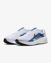 Nike Downshifter 13 Wide [FJ1284-103] 男 慢跑鞋 運動 路跑 寬楦 緩震 白 藍 歷史價格詳細信息