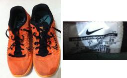 nike 二手 28公分 黑白色鞋 (可試穿) 歷史價格詳細信息