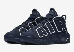 Nike Air More Uptempo 大AIR 黑 紅色 氣墊 女鞋 大童鞋 【ACS】 FB1344-001 歷史價格詳細信息