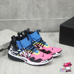 Nike Air Presto x Hello Kitty 凱蒂貓 魚骨潮鞋 聯名 DV3770-400 歷史價格詳細信息