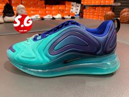 S.G NIKE Air Max 720 銀灰 透氣 減震 耐磨 大氣墊 跑步鞋 男 CD7626-002 歷史價格詳細信息