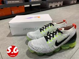 S.G NIKE AIR VAPORMAX 2023 FK DV1678-003 黑色 編織 氣墊 運動鞋 男鞋 歷史價格詳細信息