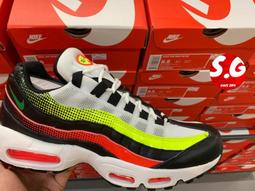 S.G NIKE AIR MAX 95 SP 彩紅 拼接 愛心 太陽 牛仔布 老爹鞋 男 慢跑鞋 CK5669-400 歷史價格詳細信息
