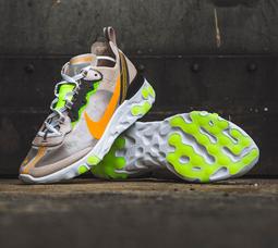 NIKE REACT ELEMENT 87 55 PRESTO ZOOM CITY BOY六叔 余文樂 冠希 歷史價格詳細信息