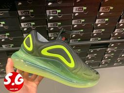 S.G NIKE Air Max 720 銀灰 透氣 減震 耐磨 大氣墊 跑步鞋 男 CD7626-002 歷史價格詳細信息