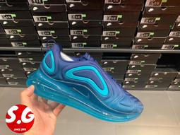 S.G NIKE Air Max 720 銀灰 透氣 減震 耐磨 大氣墊 跑步鞋 男 CD7626-002 歷史價格詳細信息