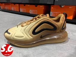 S.G NIKE Air Max 720 銀灰 透氣 減震 耐磨 大氣墊 跑步鞋 男 CD7626-002 歷史價格詳細信息