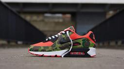 【KEN✪LU 國外限定】Nike Air Max 90 Mars Landing NASA登陸火星CD0920-600 歷史價格詳細信息