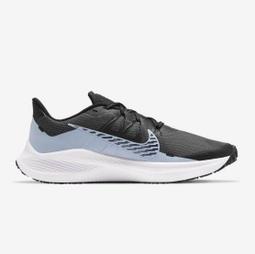Nike 慢跑鞋 Winflo 7 Shield 灰 黑 男鞋 耐久抗水鞋面 氣墊 反光設計 【ACS】 歷史價格詳細信息