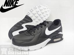 Nike 慢跑鞋 Air Max Excee 運動鞋 黑 白 男鞋 CD4165-001 【ACS】 歷史價格詳細信息