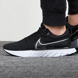 現貨 iShoes正品 Nike React Infinity Run FK 3 男鞋 黑 慢跑鞋 DZ3014-001 歷史價格詳細信息