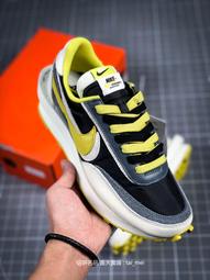 耐吉 sacai X NIKE ldv waffle 休閑慢跑款  露天市集  全台最大的網路購物市集 歷史價格詳細信息